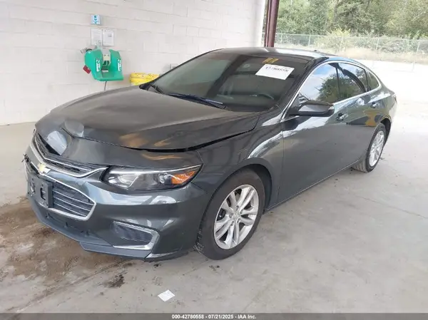 1G1ZE5ST9HF208957 2017 CHEVROLET MALIBU - Image 2
