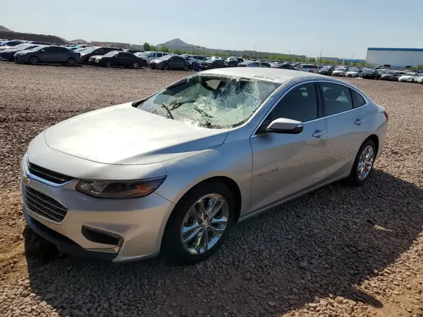 1G1ZE5ST9HF209025 2017 CHEVROLET MALIBU - Image 1