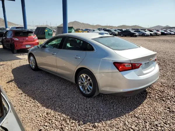 1G1ZE5ST9HF209025 2017 CHEVROLET MALIBU - Image 2