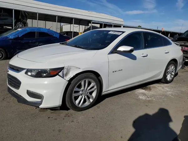1G1ZE5ST9HF209302 2017 CHEVROLET MALIBU - Image 1
