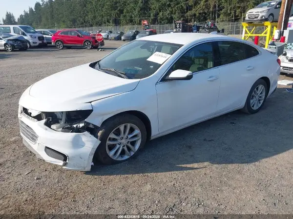 1G1ZE5ST9HF209333 2017 CHEVROLET MALIBU - Image 2