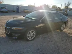 1G1ZE5ST9HF209347 2017 CHEVROLET MALIBU