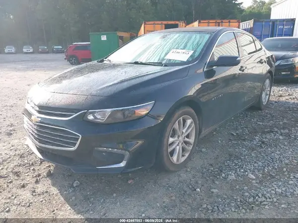 1G1ZE5ST9HF209929 2017 CHEVROLET MALIBU - Image 2
