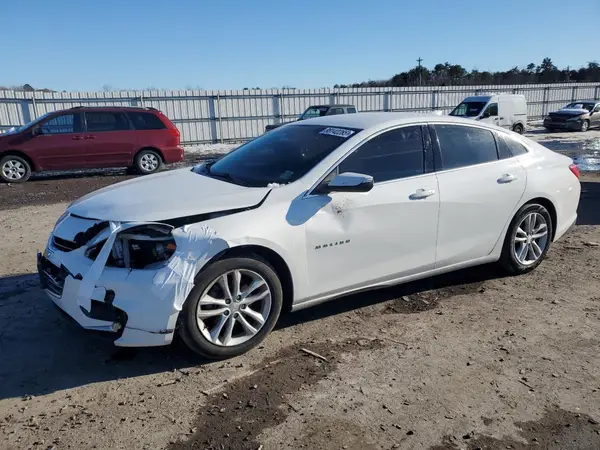 1G1ZE5ST9HF210076 2017 CHEVROLET MALIBU - Image 1