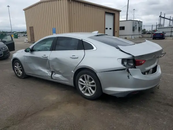1G1ZE5ST9HF210630 2017 CHEVROLET MALIBU - Image 2