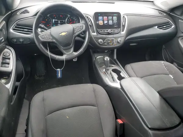 1G1ZE5ST9HF210630 2017 CHEVROLET MALIBU - Image 8