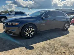 1G1ZE5ST9HF210675 2017 CHEVROLET MALIBU