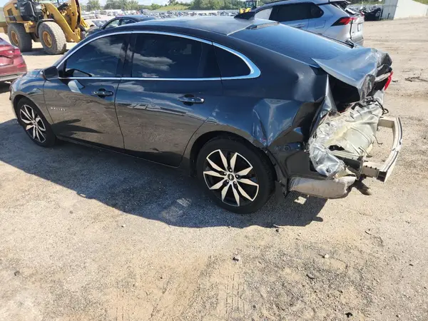 1G1ZE5ST9HF210675 2017 CHEVROLET MALIBU - Image 2
