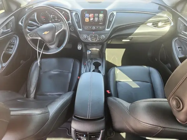 1G1ZE5ST9HF210675 2017 CHEVROLET MALIBU - Image 8