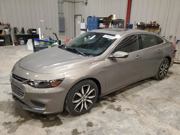 1G1ZE5ST9HF211096 2017 CHEVROLET MALIBU - Image 1