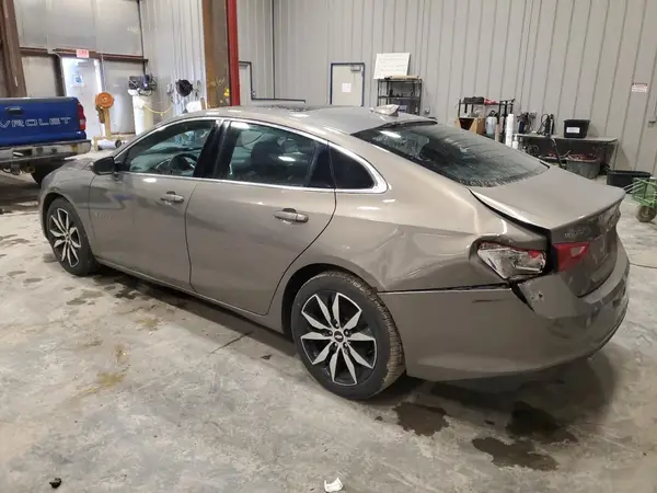 1G1ZE5ST9HF211096 2017 CHEVROLET MALIBU - Image 2