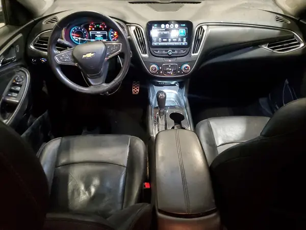 1G1ZE5ST9HF211096 2017 CHEVROLET MALIBU - Image 8
