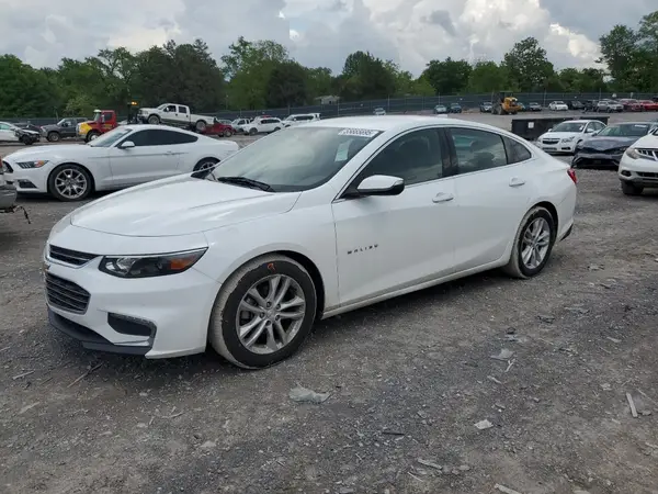 1G1ZE5ST9HF212183 2017 CHEVROLET MALIBU - Image 1