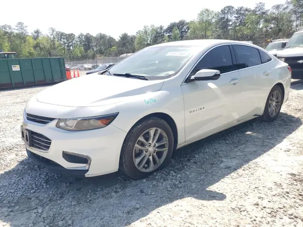 1G1ZE5ST9HF214032 2017 CHEVROLET MALIBU - Image 1