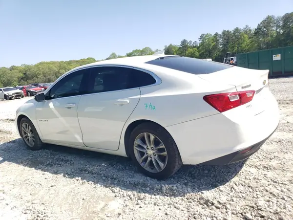 1G1ZE5ST9HF214032 2017 CHEVROLET MALIBU - Image 2