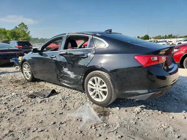 1G1ZE5ST9HF214208 2017 CHEVROLET MALIBU - Image 2