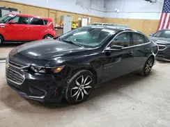 1G1ZE5ST9HF214421 2017 CHEVROLET MALIBU