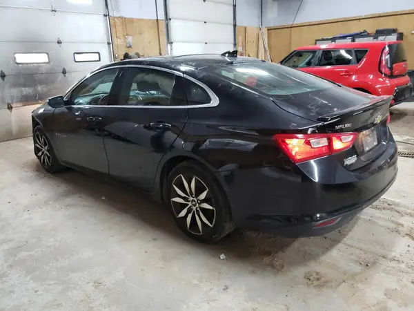 1G1ZE5ST9HF214421 2017 CHEVROLET MALIBU - Image 2