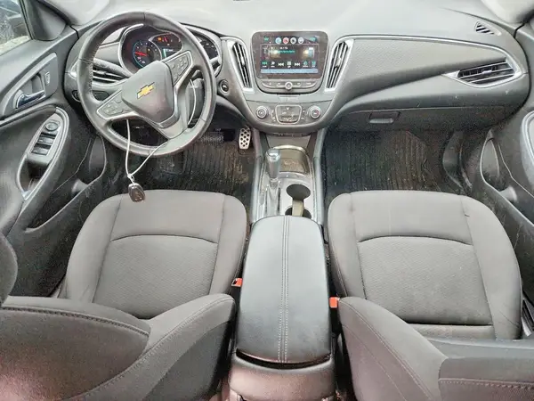 1G1ZE5ST9HF215469 2017 CHEVROLET MALIBU - Image 8