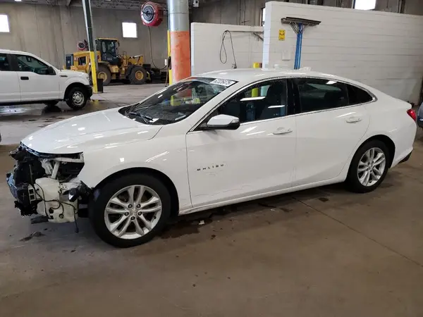 1G1ZE5ST9HF215634 2017 CHEVROLET MALIBU - Image 1