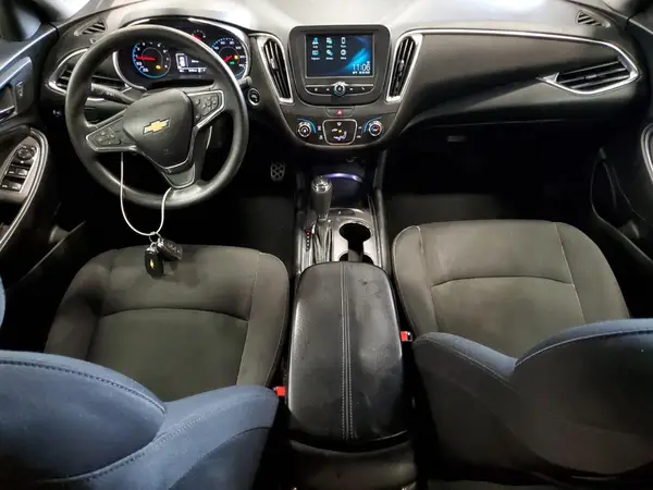 1G1ZE5ST9HF215634 2017 CHEVROLET MALIBU - Image 8