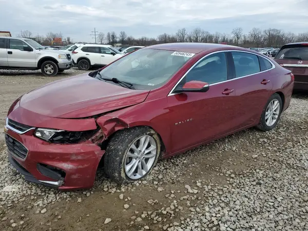 1G1ZE5ST9HF215939 2017 CHEVROLET MALIBU - Image 1