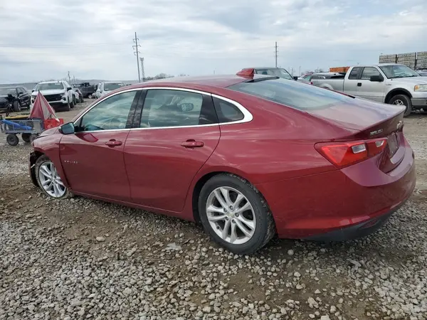 1G1ZE5ST9HF215939 2017 CHEVROLET MALIBU - Image 2