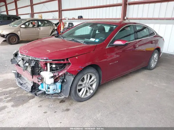 1G1ZE5ST9HF216069 2017 CHEVROLET MALIBU - Image 2