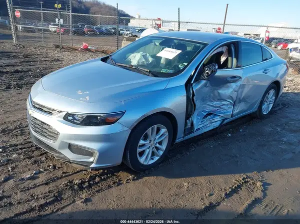 1G1ZE5ST9HF216153 2017 CHEVROLET MALIBU - Image 2