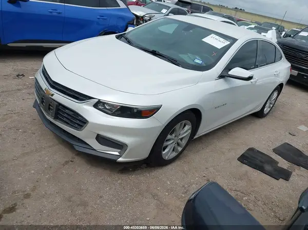 1G1ZE5ST9HF217481 2017 CHEVROLET MALIBU - Image 2
