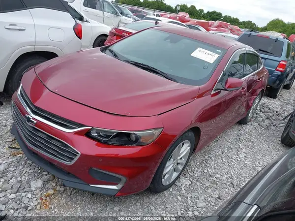 1G1ZE5ST9HF218162 2017 CHEVROLET MALIBU - Image 2