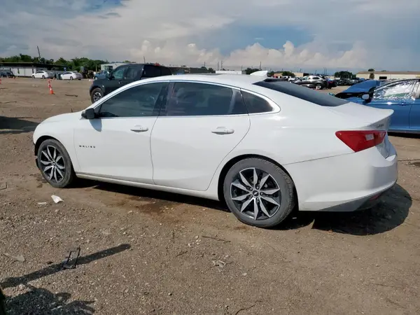 1G1ZE5ST9HF218209 2017 CHEVROLET MALIBU - Image 2