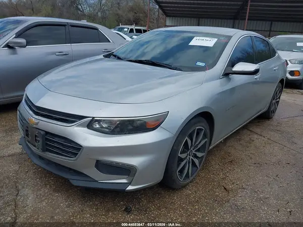 1G1ZE5ST9HF218534 2017 CHEVROLET MALIBU - Image 2