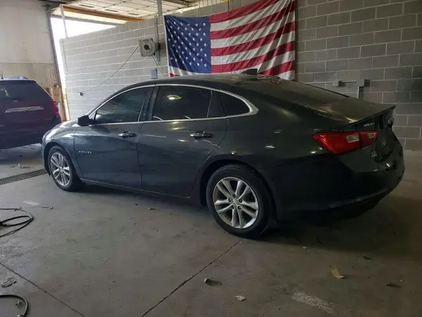1G1ZE5ST9HF219652 2017 CHEVROLET MALIBU - Image 2
