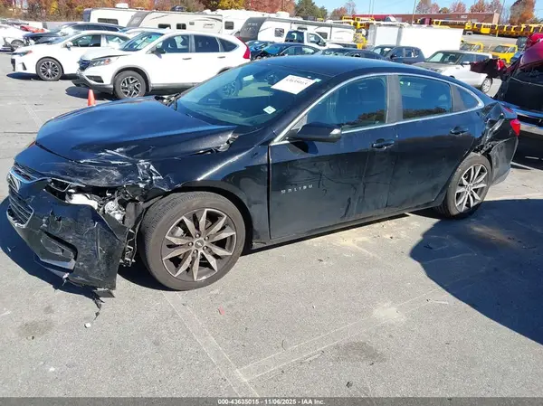 1G1ZE5ST9HF220641 2017 CHEVROLET MALIBU - Image 2
