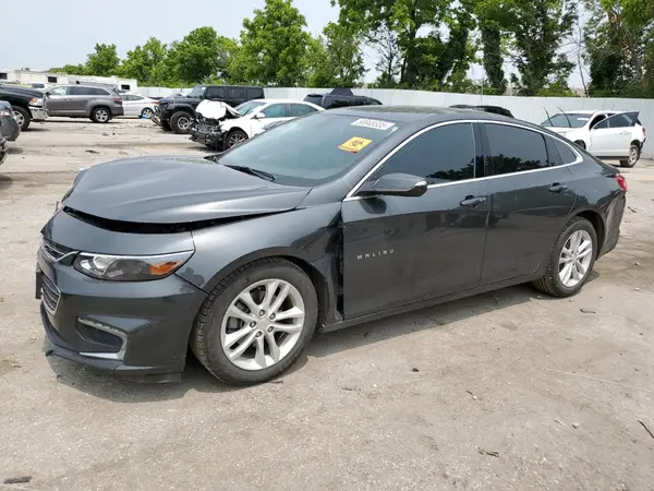 1G1ZE5ST9HF221000 2017 CHEVROLET MALIBU - Image 1