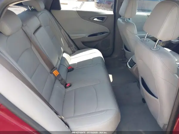 1G1ZE5ST9HF221434 2017 CHEVROLET MALIBU - Image 8