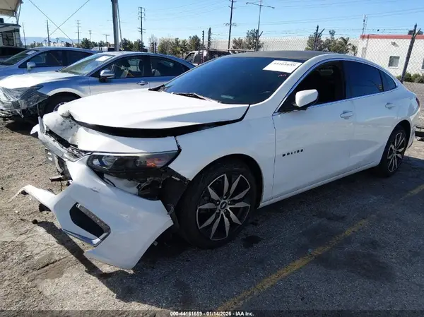 1G1ZE5ST9HF222745 2017 CHEVROLET MALIBU - Image 2