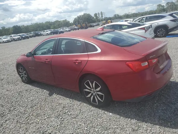 1G1ZE5ST9HF224432 2017 CHEVROLET MALIBU - Image 2