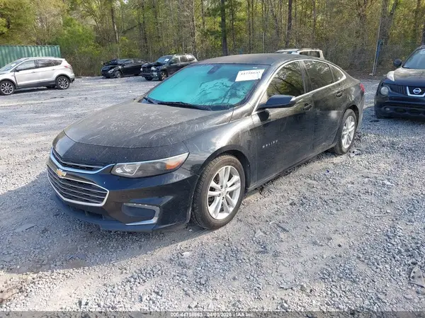 1G1ZE5ST9HF225063 2017 CHEVROLET MALIBU - Image 2