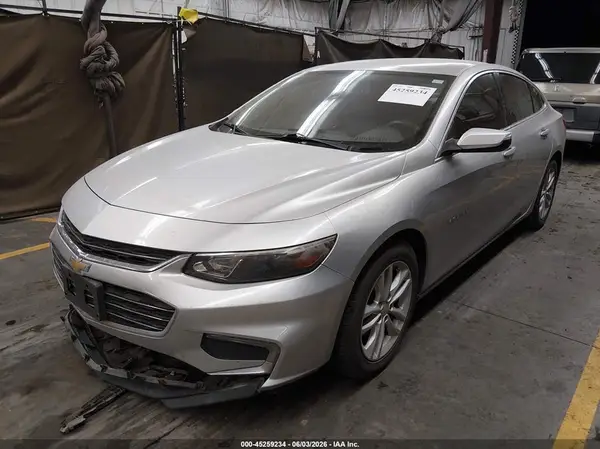 1G1ZE5ST9HF226469 2017 CHEVROLET MALIBU - Image 2