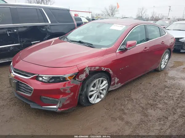 1G1ZE5ST9HF227654 2017 CHEVROLET MALIBU - Image 2