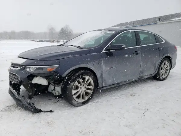 1G1ZE5ST9HF228285 2017 CHEVROLET MALIBU - Image 1