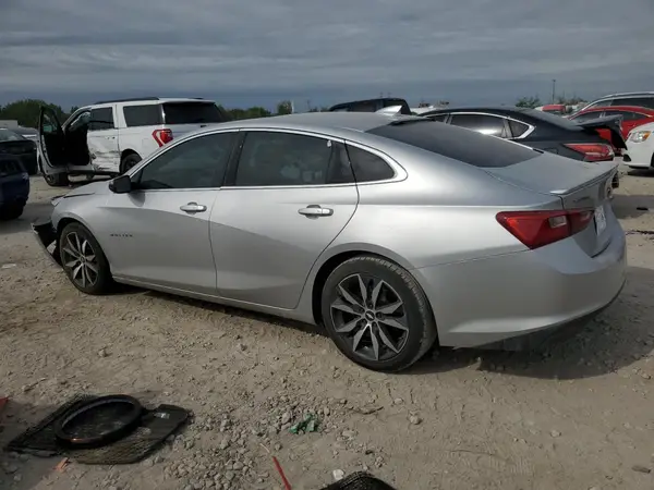 1G1ZE5ST9HF228853 2017 CHEVROLET MALIBU - Image 2