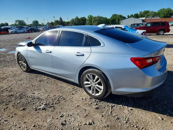 1G1ZE5ST9HF229341 2017 CHEVROLET MALIBU - Image 2