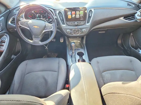 1G1ZE5ST9HF229341 2017 CHEVROLET MALIBU - Image 8