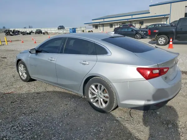 1G1ZE5ST9HF229971 2017 CHEVROLET MALIBU - Image 2