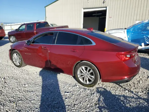 1G1ZE5ST9HF229985 2017 CHEVROLET MALIBU - Image 2