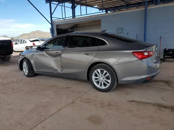 1G1ZE5ST9HF230246 2017 CHEVROLET MALIBU - Image 2
