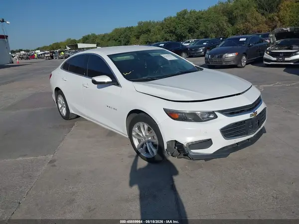 1G1ZE5ST9HF230540 2017 CHEVROLET MALIBU - Image 1
